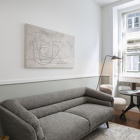 Downtown Flat With Design And Comfort At Downtown Lisboa Exteriör bild