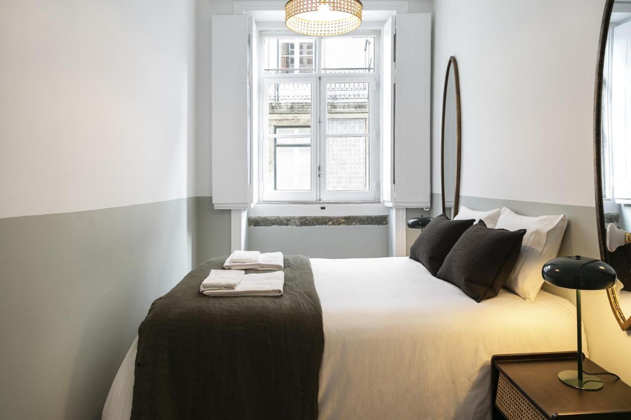 Downtown Flat With Design And Comfort At Downtown Lisboa Exteriör bild