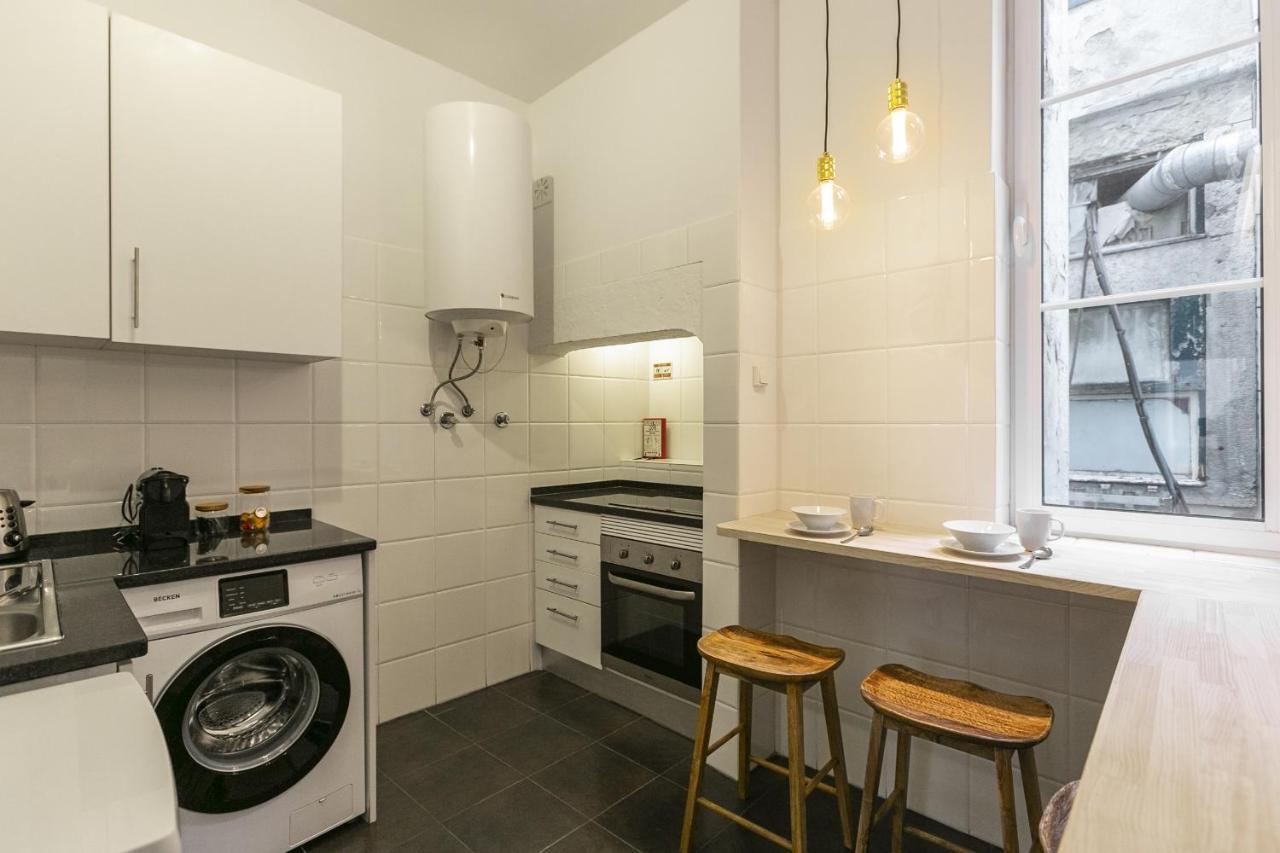 Downtown Flat With Design And Comfort At Downtown Lisboa Exteriör bild