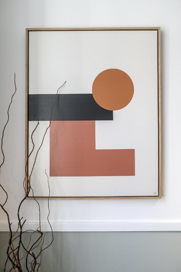 Downtown Flat With Design And Comfort At Downtown Lisboa Exteriör bild