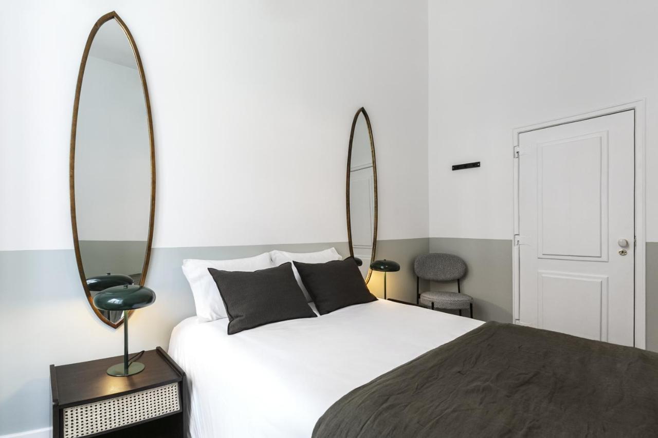 Downtown Flat With Design And Comfort At Downtown Lisboa Exteriör bild