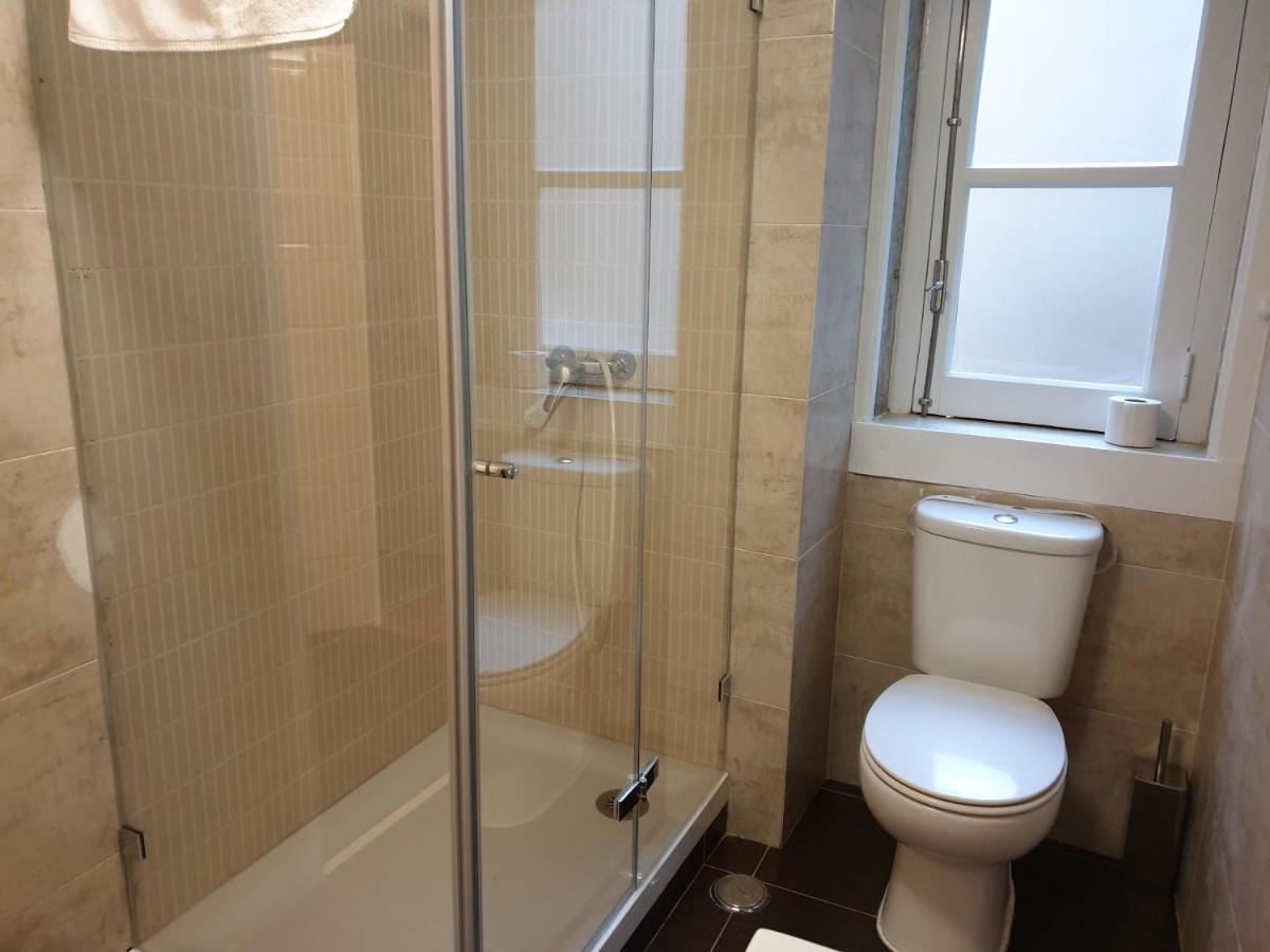 Downtown Flat With Design And Comfort At Downtown Lisboa Exteriör bild