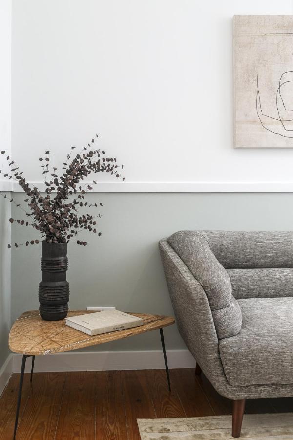 Downtown Flat With Design And Comfort At Downtown Lisboa Exteriör bild