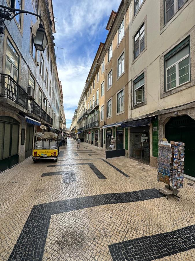 Downtown Flat With Design And Comfort At Downtown Lisboa Exteriör bild